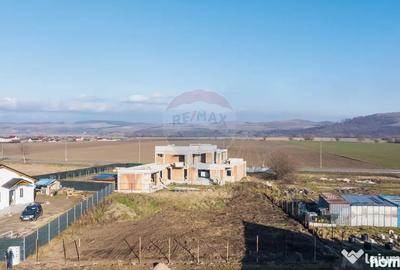 Casă cu 3 camere cu Teren 847 Mp în Bod