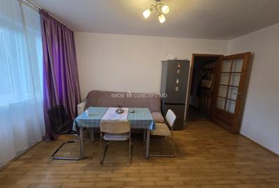 Apartament cu 2 camere semidecomandat, mobilat în Nord - Spitalul Județean - 5