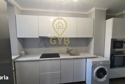 Apartament cu 3 camere, mobilat în Orașul Nou - 6