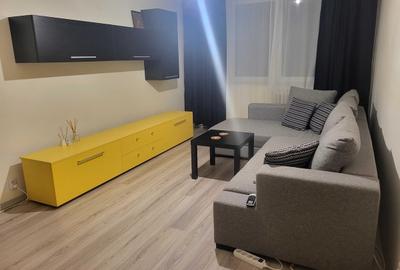 Apartament cu 2 camere decomandat în Crângași