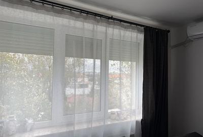 Apartament cu 3 camere decomandat în Faleza Nord