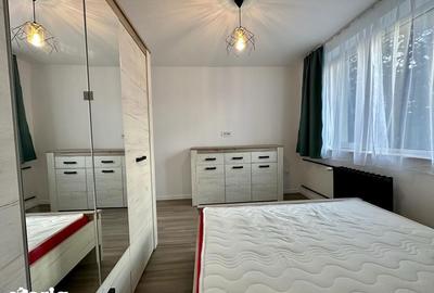 Apartament cu 2 camere semidecomandat, mobilat în Plopilor - 6