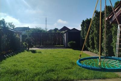 Casă cu 4 camere cu Teren 250 Mp în Lunca Apei - 3