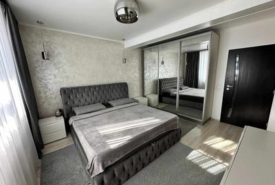 Apartament cu 3 camere decomandat în Bucium