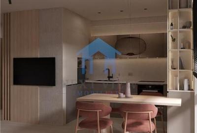 Apartament cu 2 camere decomandat în Florești - 7