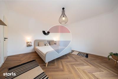 Apartament cu 2 camere în Centrul Istoric