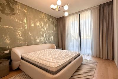 Apartament cu 3 camere decomandat, mobilat în Floreasca - 4