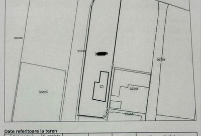 Casă cu 2 camere în Măgureni - 8