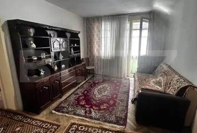Apartament cu 2 camere semidecomandat, mobilat în Grivița - 1