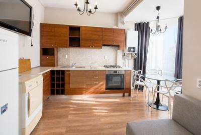 Apartament cu 3 camere semidecomandat, mobilat în Bună Ziua - 8