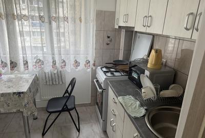 Garsonieră decomandată în Iancului