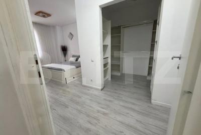 Apartament cu 2 camere decomandat, mobilat în Pietroasa