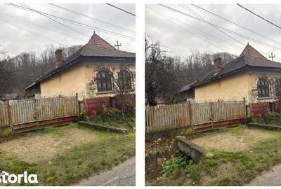 Casă cu 3 camere cu Teren 1760 Mp în Central - 2