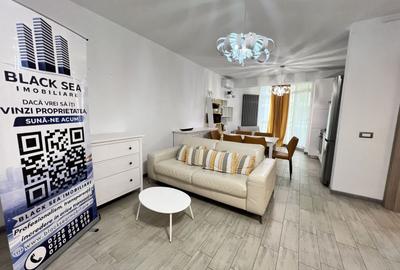 Apartament cu 2 camere semidecomandat, mobilat în Nord - 1