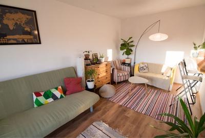 Apartament cu 2 camere decomandat în Exterior Vest - 5