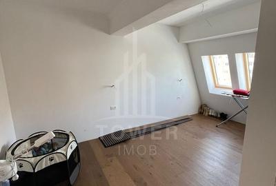 Penthouse cu 4 camere decomandat, mobilat în Nord-Vest - 10