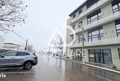 Spațiu comercial, de 85 mp, în Central - 6