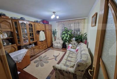 Apartament cu 2 camere decomandat, mobilat în Dorohoi