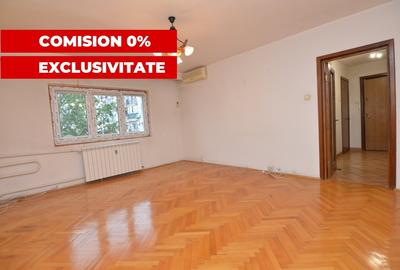 Apartament cu 3 camere decomandat în Unirii - 3