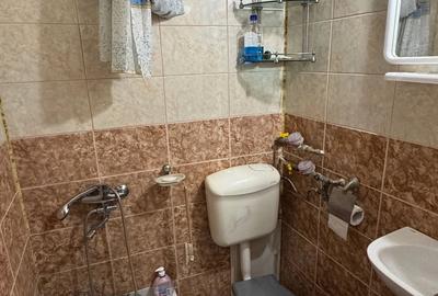 Garsonieră nedecomandată în Burdujeni