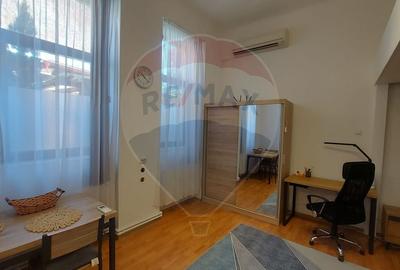 Garsonieră semidecomandată în Ultracentral - 2