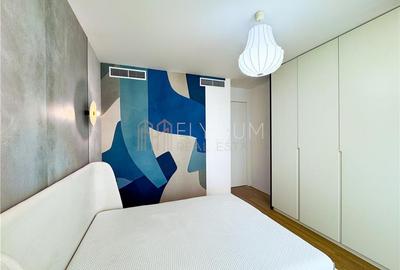 Apartament cu 2 camere decomandat, mobilat în Floreasca - 14