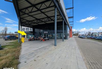 Spațiu comercial, de 232 mp, în Șagului