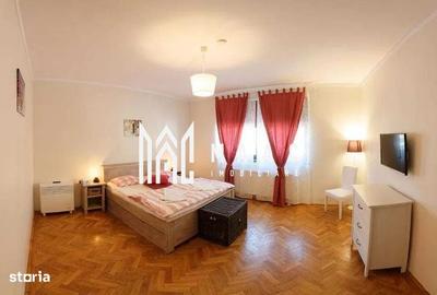 Apartament cu 3 camere decomandat, mobilat în Ultracentral - 2