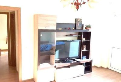 Apartament cu 2 camere semidecomandat, mobilat în Baba Novac