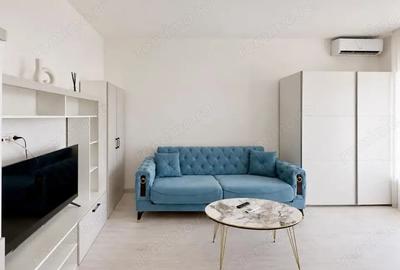 Apartament cu 2 camere semidecomandat în Dumbrăvița