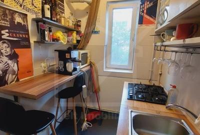 Apartament cu 2 camere semidecomandat, mobilat în Gheorgheni - 9