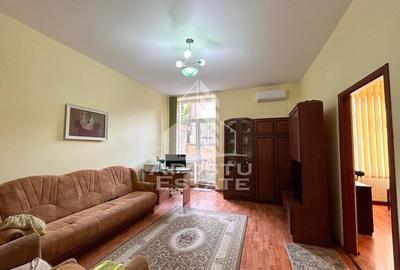 Apartament cu 3 camere nedecomandat, mobilat în P-ța Maria - 7