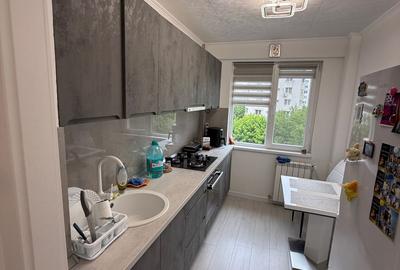 Apartament cu 2 camere semidecomandat în Titan - 1