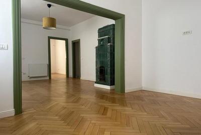 Apartament cu 3 camere, mobilat în Cotroceni