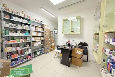 Spațiu comercial, de 90 mp, în Central - 7