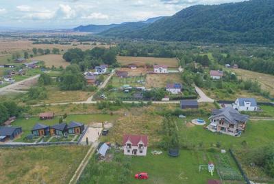 Teren Construcții intravilan de 1000 mp, în Glăjărie - 28