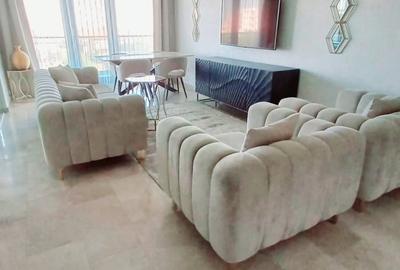 Apartament cu 3 camere decomandat, mobilat în Tomis Plus - 9