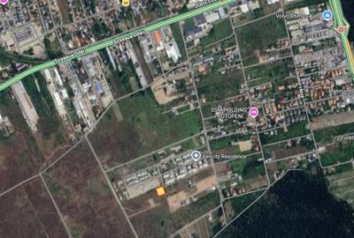 Teren Construcții intravilan de 1703 mp, în Băneasa - 5