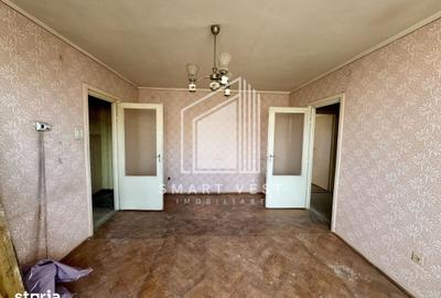 Apartament cu 2 camere semidecomandat în Unio - 1