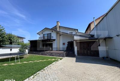 Casă cu 5 camere cu Teren 480 Mp în Central - 11