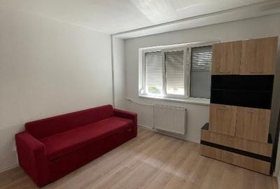Garsonieră nedecomandată, mobilată în Complex Studențesc - 1