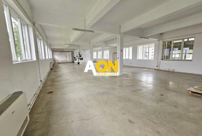 Spațiu comercial, de 1,600 mp, în Central - 3