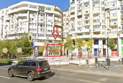 Spațiu comercial, de 99 mp, în Decebal - 11
