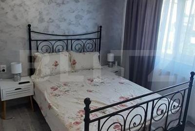 Apartament cu 2 camere decomandat, mobilat în Gării
