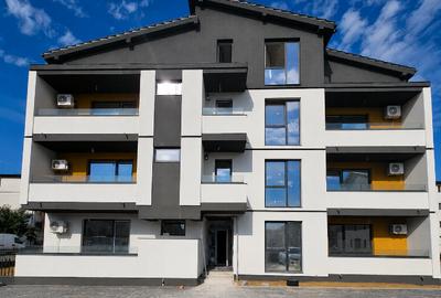 Apartament cu 4 camere decomandat în Giroc - 9