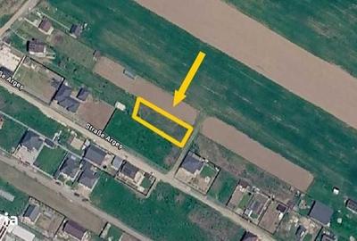 Teren de 850 mp, în Central - 2