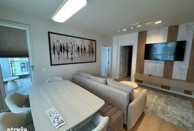 Apartament cu 2 camere semidecomandat în Florești - 4