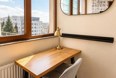 Apartament cu 3 camere decomandat, mobilat în Aviației - 11