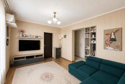 Apartament cu 2 camere decomandat în Moara de Vânt