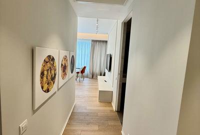 Apartament cu 2 camere, mobilat în Primăverii - 2